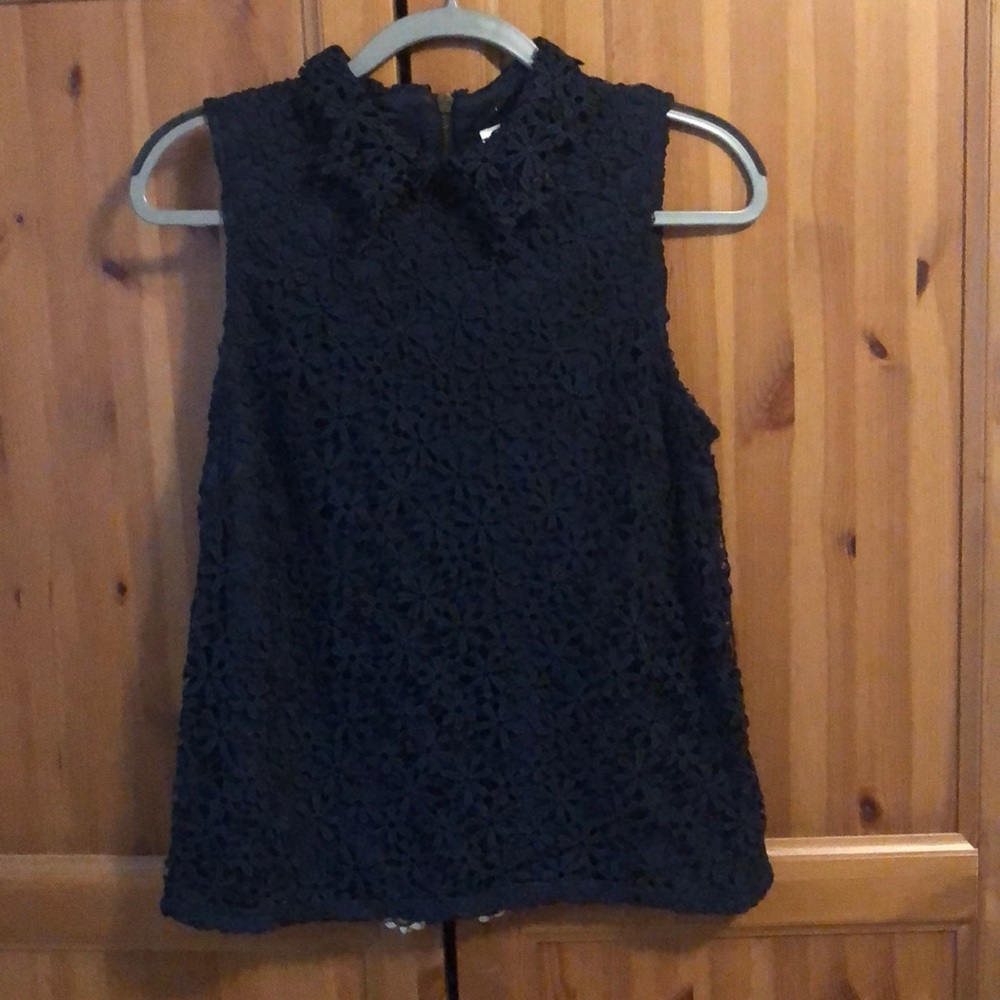 Sleeveless Top